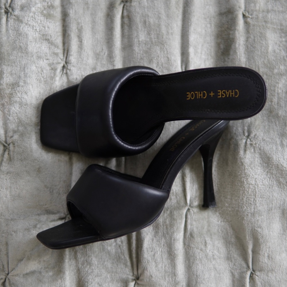 Chase + Chloe • Black • Good Condition • Nordstrom